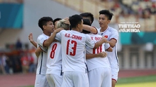 Các bàn thắng của U23 Việt Nam tại vòng bảng ASIAD 2018 đến từ đâu?