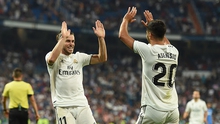 Link xem trực tiếp Girona vs Real Madrid (3h15, 27/8)