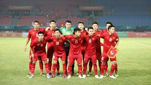 U23 Việt Nam vs U23 Syria: Lịch sử đối đầu ủng hộ U23 Việt Nam