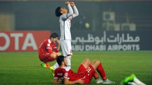 Hơn nửa đội hình U23 Syria từng khiến U23 Việt Nam 'toát mồ hôi' ở Trung Quốc