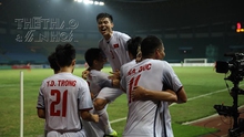 Truyền thông châu Á gọi U23 Việt Nam là 'kẻ huỷ diệt' của bóng đá Tây Á