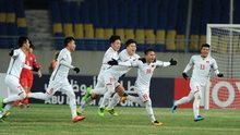U23 Việt Nam vs U23 Hàn Quốc: Lịch sử đối đầu đứng về người Hàn Quốc
