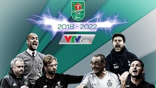 VTVcab sở hữu bản quyền Cúp Liên đoàn Anh – Carabao Cup 4 mùa liên tiếp