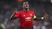 Tin HOT M.U 20/9: Mourinho tiết lộ lý do thay Pogba. Cựu sao M.U hả hê khi đánh bại Man City