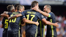 Link xem trực tiếp Frosinone vs Juventus (1h30, 24/9)