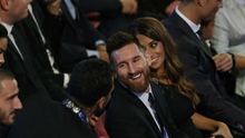 Vì sao Messi vẫn dự FIFA The Best 2018 dù đã bị loại?