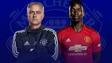 Lý do Mourinho tước chức danh đội phó M.U của Pogba và căng thẳng trên sân tập