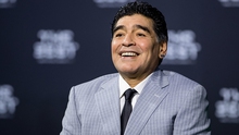 Huyền thoại Diego Maradona lang bạt sang Mexico dẫn dắt đội bóng hạng hai