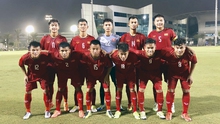 Xem TRỰC TIẾP U19 Việt Nam vs U19 Jordan (16h00, 19/10)