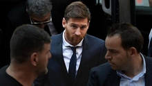 Leo Messi thua kiện, bị tố cáo dùng tiền quỹ từ thiện để gian lận tài chính