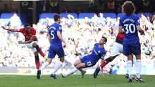 ĐIỂM NHẤN Chelsea 2-2 M.U: Show của Martial. Mourinho hay nhưng Sarri cũng giỏi