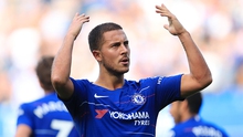 Eden Hazard: 'Tôi không muốn nói dối, khoác áo Real là giấc mơ của tôi'