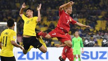 Nhìn từ trận Malaysia 3-1 Lào: Giá trị của cựu binh, Lào đang tụt dốc, Malaysia vẫn giấu bài