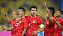 Xem TRỰC TIẾP Việt Nam vs Malaysia, Lào vs Myanmar (19h30, 16/11)