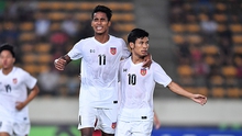Lào 1-3 Myanmar: Aung Thu toả sáng giúp Myanmar dẫn đầu bảng A, Lào bị loại