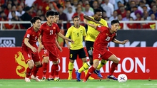 2 cú sút, 2 bàn thắng, Việt Nam thắng Malaysia bằng sự thực dụng đáng sợ