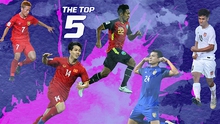 Công Phượng lọt vào top 5 cầu thủ ấn tượng nhất lượt trận 2 vòng bảng AFF Cup 2018