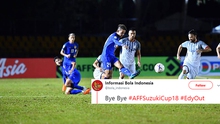 CĐV Indonesia yêu cầu Chủ tịch LĐBĐ từ chức sau khi bị loại khỏi AFF Cup 2018