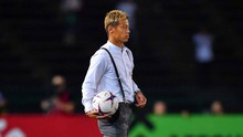 Vì sao HLV Keisuke Honda không cùng Campuchia sang đấu ĐT Việt Nam?