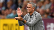 Jose Mourinho: 'M.U sẽ có mặt trong Top 4 vào cuối tháng 12'