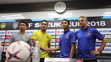 HLV Myanmar tuyên bố không 'ngán' Malaysia dù chơi trên sân khách