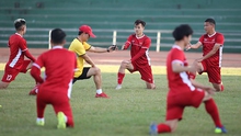 Đội tuyển Việt Nam chính thức chốt số áo tại AFF Cup 2018