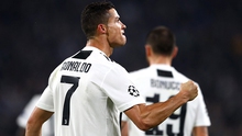 VIDEO: Bonucci phất bóng như Pirlo, kiến tạo tuyệt đỉnh để Ronaldo nổ súng