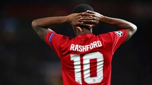 M.U: Điều gì đang xảy ra với Jose Mourinho và Marcus Rashford?
