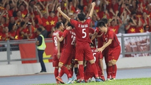 Lịch sử ủng hộ Việt Nam giành chức vô địch AFF Cup 2018