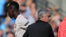 M.U không cho phép Paul Pogba ra đi trong kỳ chuyển nhượng mùa Đông 2019