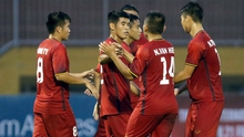 Link xem TRỰC TIẾP U21 Việt Nam vs U21 Myanmar (17h, 18/12)