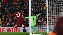 VIDEO Liverpool 1-0 Everton: Origi sắm vai người hùng phút 90+6!