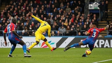 Crystal Palace 0-1 Chelsea: Kante sắm vai người hùng, giúp 'The Blues' giữ chắc vị trí trong Top 4