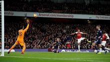 Arsenal 4-1 Fulham: Song sát Lacazette - Aubameyang tỏa sáng