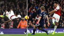 ĐIỂM NHẤN Arsenal 4-1 Fulham: Quà đầu năm cho Arsenal. Những siêu sao trỗi dậy