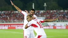 Video Jordan 2-0 Syria: Mousa Suleiman tỏa sáng, đưa Jordan vào vòng 1/8