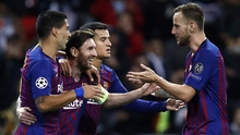 Link xem TRỰC TIẾP Barcelona vs Eibar (0h30, 14/1)