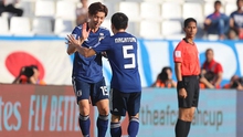 Oman 0-1 Nhật Bản (KT): Thắng tối thiểu, 'Samurai xanh' giành vé vào vòng 1/8