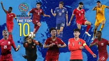 Quang Hải lọt vào Top 10 cầu thủ xuất sắc nhất lượt cuối vòng bảng Asian Cup 2019