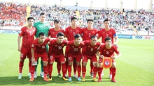 Lịch thi đấu chính thức vòng 1/8 Asian Cup: Việt Nam đá với Jordan khi nào?