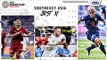 3 cầu thủ Việt Nam lọt vào đội hình Đông Nam Á xuất sắc nhất vòng bảng Asian Cup 2019