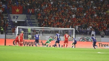 Việt Nam 0-1 Nhật Bản: Đừng đổ tại VAR