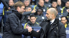 Vì sao một Guardiola 'bất khả chiến bại' vẫn thường cúi đầu trước Klopp?