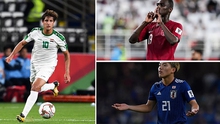 Điểm mặt 5 tài năng trẻ thi đấu bùng nổ tại Asian Cup 2019