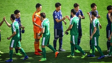 Nhật Bản 3-2 Turkmenistan: Chiến thắng nhọc nhằn