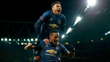 "M.U sẽ nhớ Jesse Lingard nhiều hơn Anthony Martial"