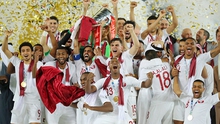 5 kỷ lục được Qatar thiết lập tại Asian Cup 2019