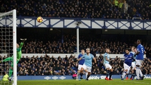 VIDEO Everton 0-2 Man City: Đánh chiếm ngôi đầu từ tay của Liverpool