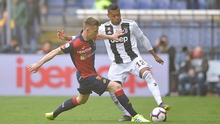 VIDEO Genoa 2-0 Juventus: Vắng Ronaldo, Juve thua trận đầu tiên