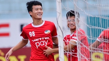 VIDEO: Xem lại pha xử lý điệu nghệ của đội phó U23 Việt Nam Hoàng Đức